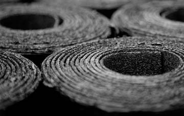 Knettishall bitumen roof disadvantages