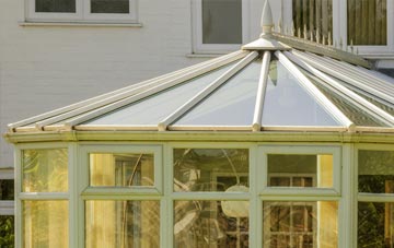 conservatory roof repair Knettishall, Suffolk