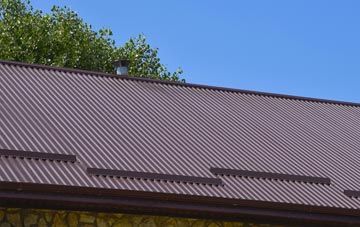 typical Knettishall corrugated roof uses