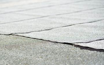 disadvantages of Knettishall felt roofing