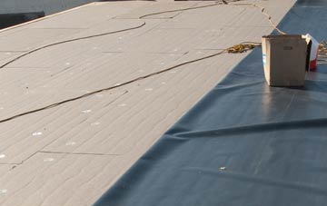 disadvantages of Knettishall flat roof insulation
