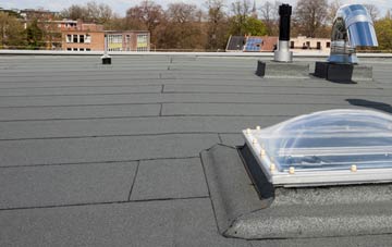 benefits of Knettishall flat roofing