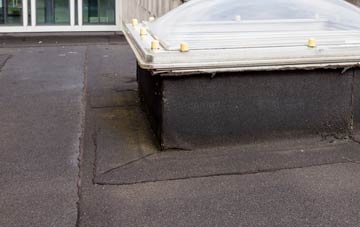 disadvantages of Knettishall flat roofs