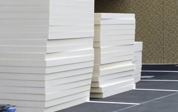 Knettishall flat roof insulation costs