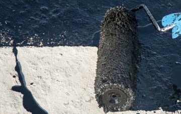 Knettishall liquid sealant waterproofing