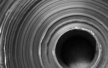 Knettishall pvc roof replacement