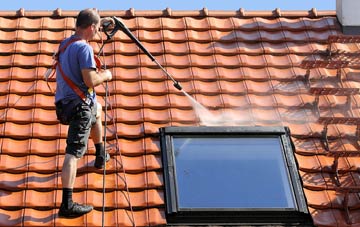 roof cleaning Knettishall, Suffolk