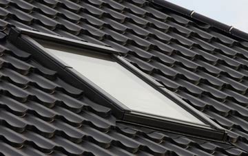 benefits of Knettishall roof windows
