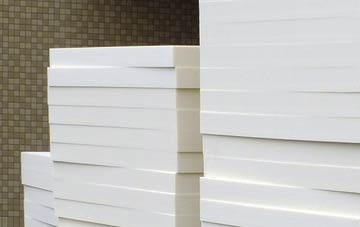 Knettishall tapered roof insulation costs