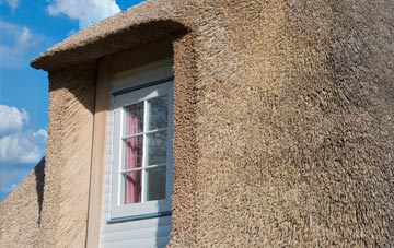 Knettishall thatch roof disadvantages
