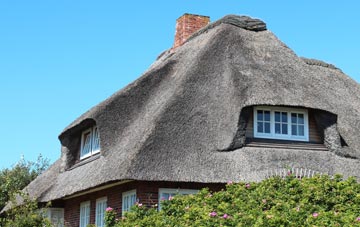 thatch roofing Knettishall, Suffolk