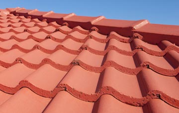 Knettishall tile and slate roof replacement