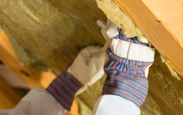 types of Knettishall pitched roof insulation materials