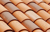Knettishall clay roofing