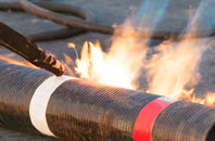 Knettishall flat roofing replacement