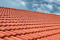 Knettishall roofing tiles